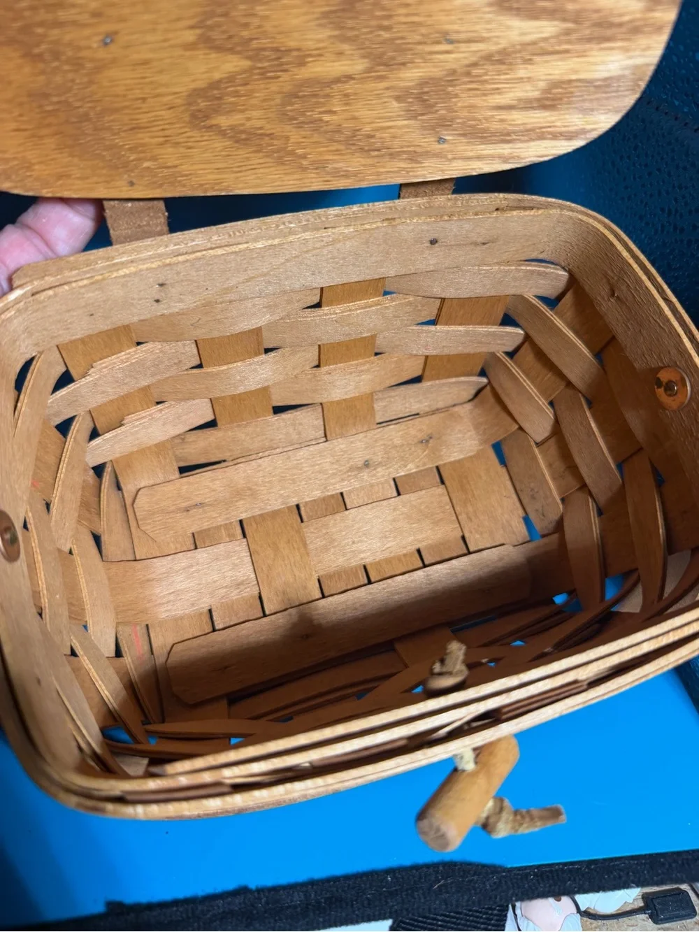 Longaberger vintage 1992